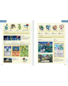 Pokémon Deluxe Character Guide