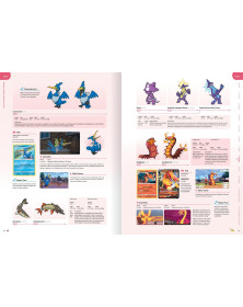 Pokémon Deluxe Character Guide