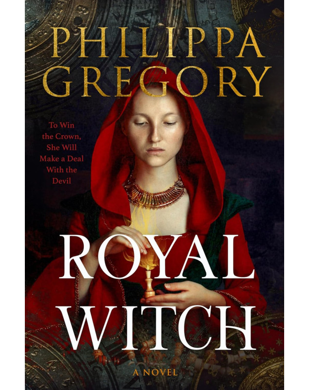 Royal Witch: A Novel
