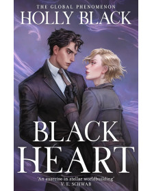 Black Heart  (The Curse Workers 3)
