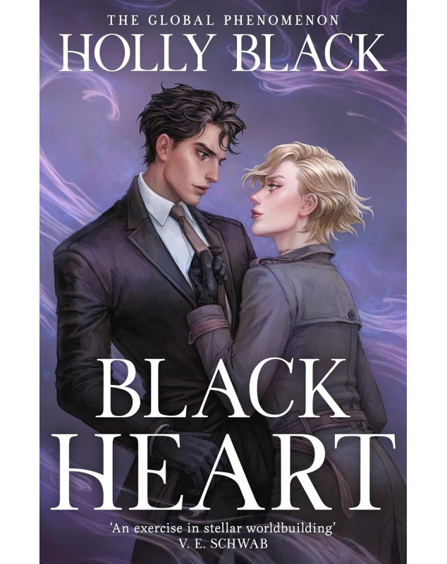 Black Heart  (The Curse Workers 3)