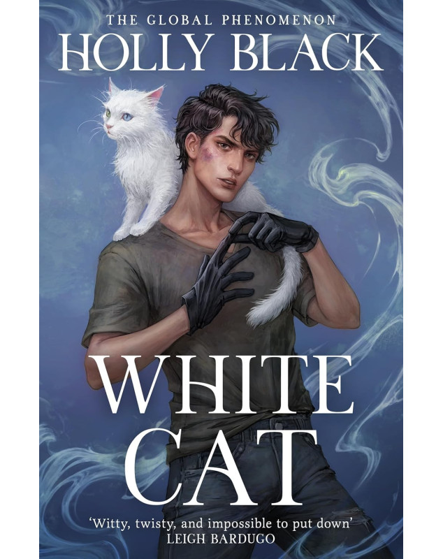 White Cat  (The Curse Workers 1)