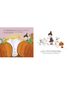 Emily Brown and the Not-Very-Spooky Halloween