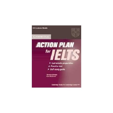 Action Plan for IELTS Self Study Student's Book Academic Module