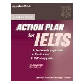 Action Plan for IELTS Self Study Student's Book Academic Module