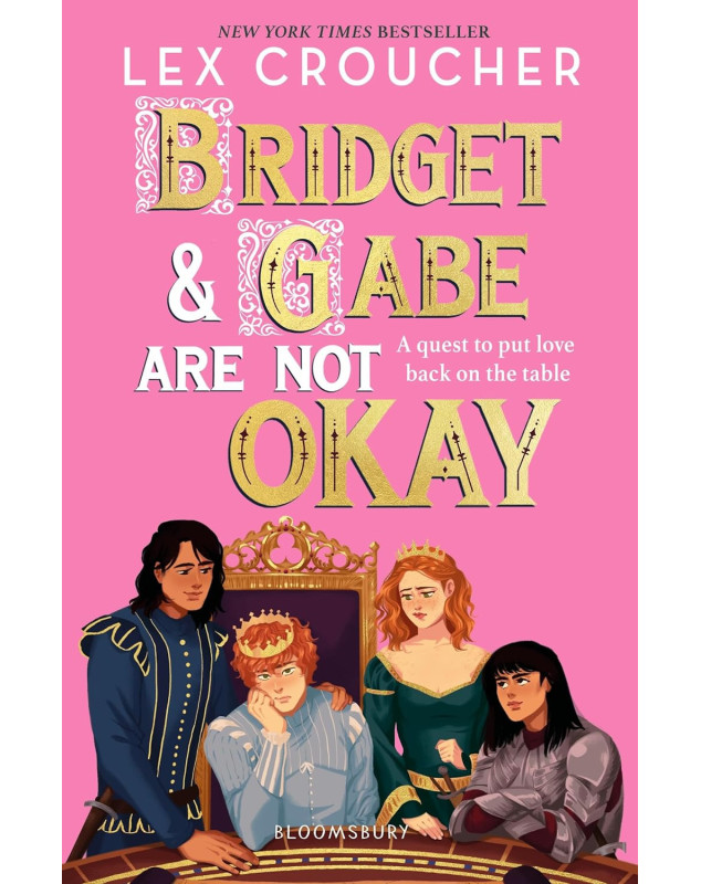 Bridget and Gabe Are Not Okay