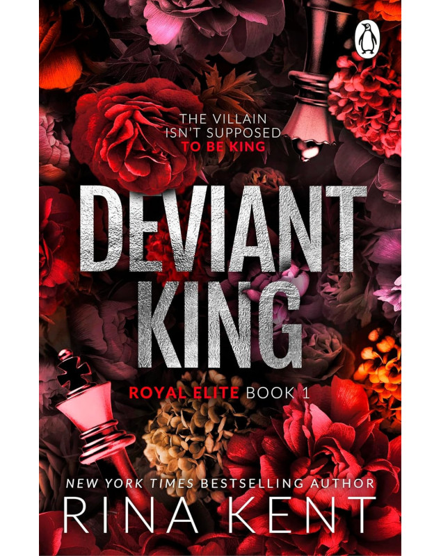 Deviant King (The Royal Elite Series, 2)