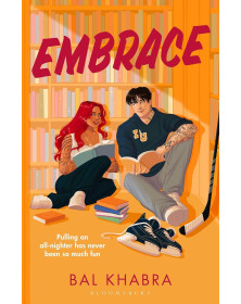 Embrace (Off the Ice 4)