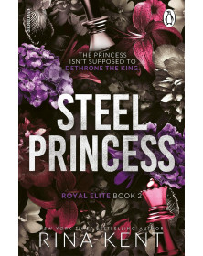 Steel Princess (The Royal Elite Series, 3)
