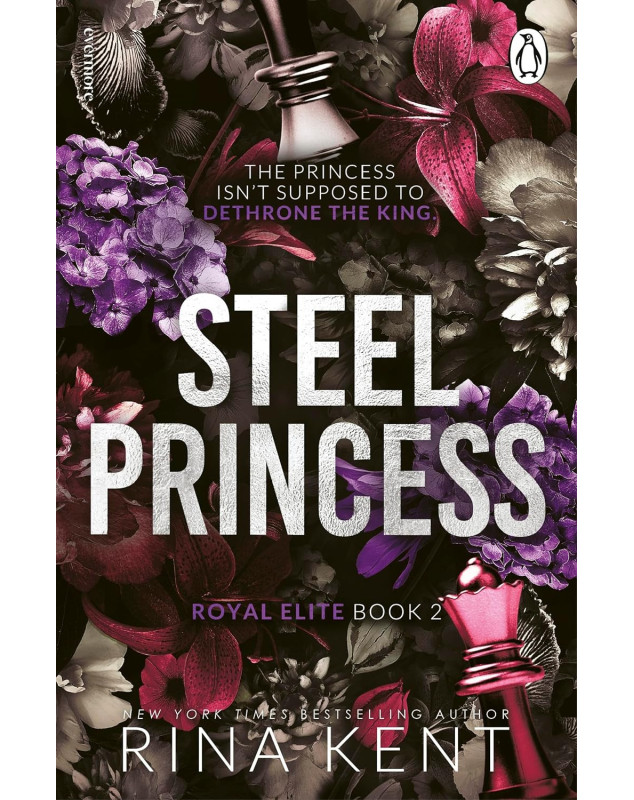 Steel Princess (The Royal Elite Series, 3)