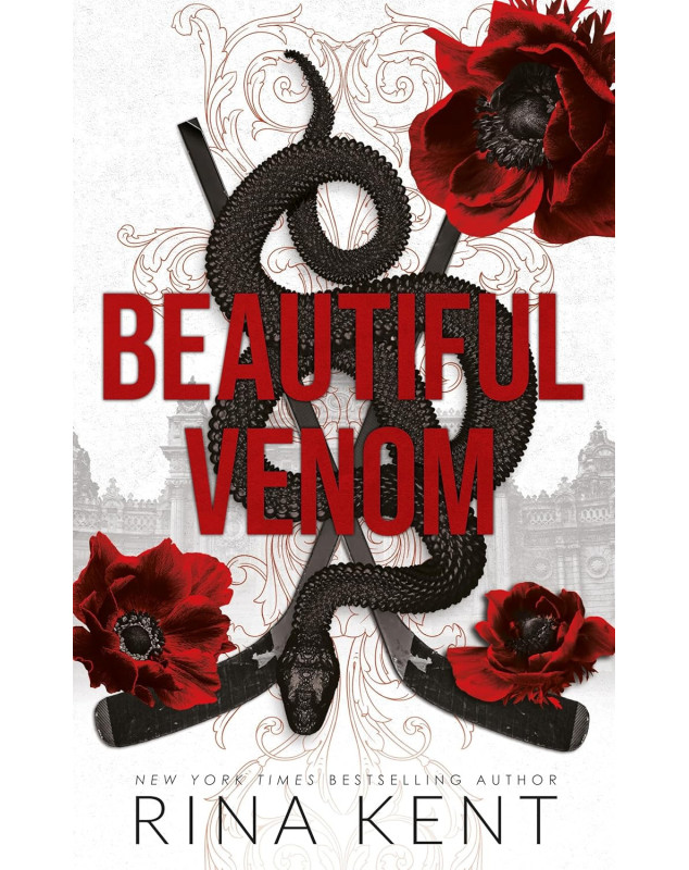 Beautiful Venom   (The Vipers, 1)