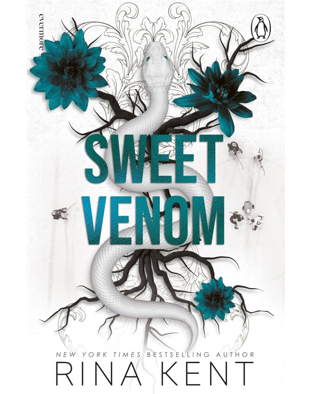 Sweet Venom (The Vipers, 2)