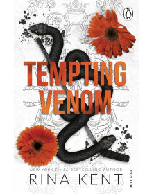 Tempting Venom (The Vipers, 3)