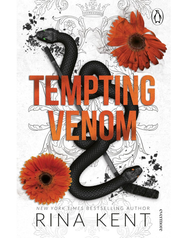 Tempting Venom (The Vipers, 3)