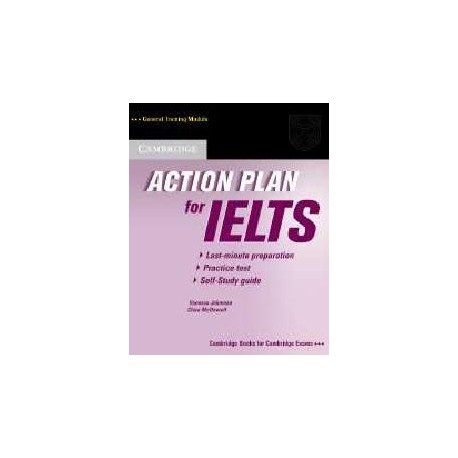 Action Plan for IELTS Self Study Student's Book General Training Module