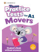 Three Practice Tests for Cambridge YLE Movers Student's Book without Answers with Audio
