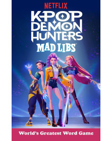 KPop Demon Hunters Mad Libs