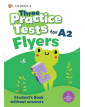 Three Practice Tests for Cambridge YLE Flyers Student's Book without Answers with Audio