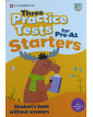 Three Practice Tests for Cambridge YLE Pre-A1 Starters Student's Book without Answers with Audio