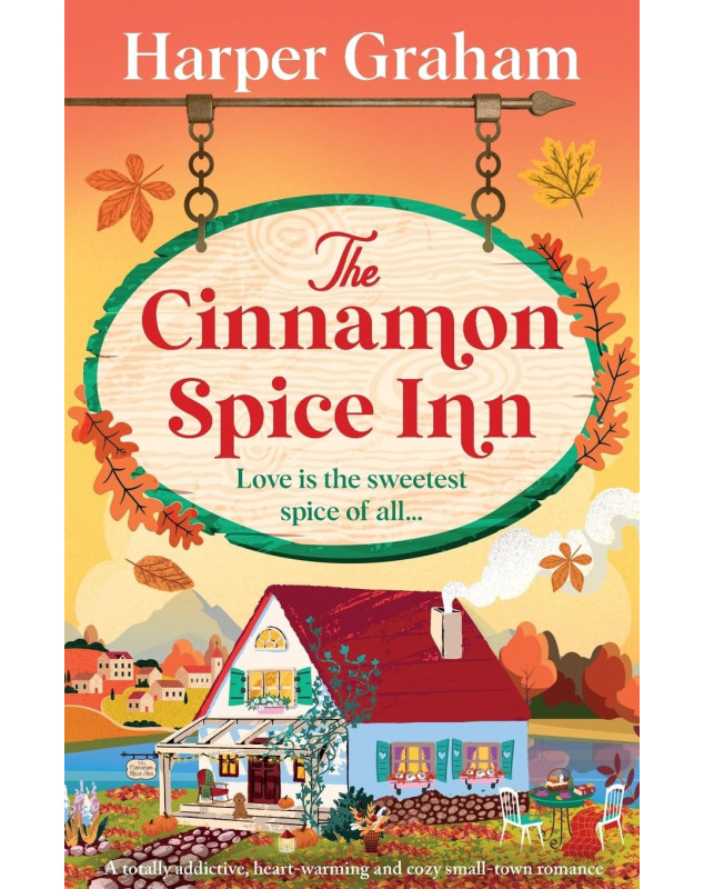 The Cinnamon Spice Inn (Maple Falls 1)