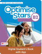Optimise Stars B2 Digital Student's Book with App