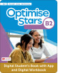Optimise stars B2 Digital Student's Book with app and Digital Workbook