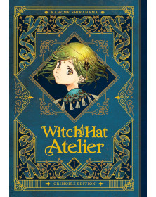 Witch Hat Atelier: Grimoire Edition 1