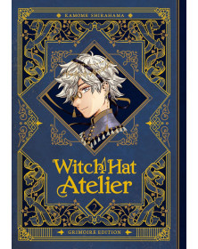 Witch Hat Atelier: Grimoire Edition 2