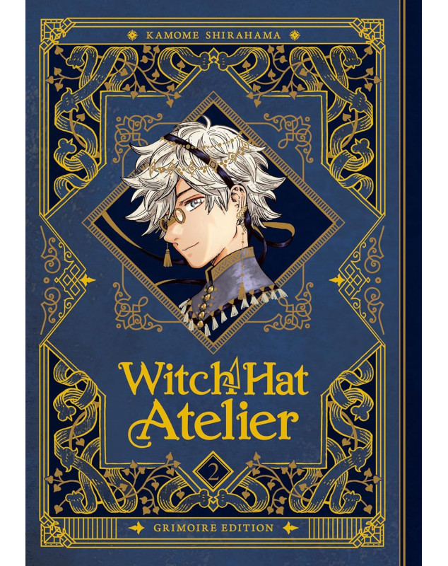 Witch Hat Atelier: Grimoire Edition 2