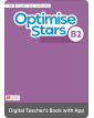 Optimise stars B2 Digital Teacher's Book with App