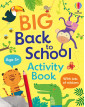 Usborne Big Back to School Activity Book
