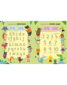 Usborne Big Back to School Activity Book