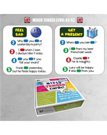 Mixed Tenses Car