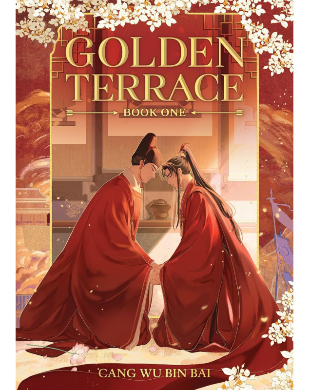 Golden Terrace (Novel) Vol. 1