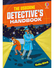 The Usborne Detective's Handbook