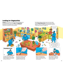 The Usborne Detective's Handbook