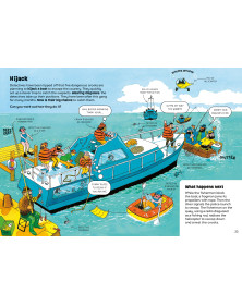 The Usborne Detective's Handbook