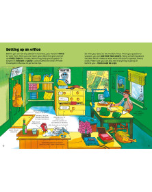 The Usborne Detective's Handbook