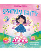 Usborne Touchy-Feely Sparkly Fairy