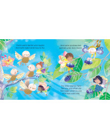 Usborne Touchy-Feely Sparkly Fairy