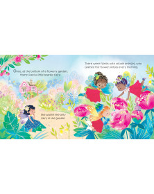 Usborne Touchy-Feely Sparkly Fairy