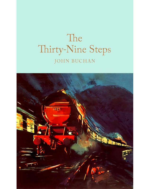 The Thirty-Nine Steps