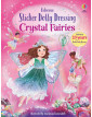Usborne Sticker Dolly Dressing Crystal Fairies