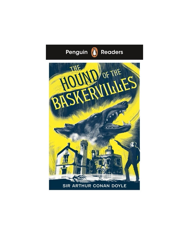 Penguin Readers Level 3: Sherlock Holmes - The Hound of the Baskervilles + free audio and digital version