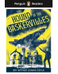 Penguin Readers Level 3: Sherlock Holmes - The Hound of the Baskervilles + free audio and digital version