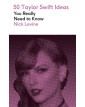 50 Taylor Swift Ideas You Really Need to Know