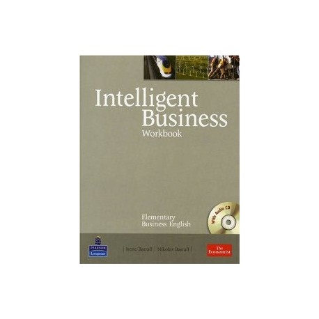 Intelligent Business Elementary Workbook with Audio CD
