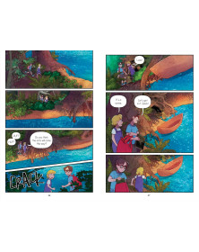 Magic Tree House: Afternoon on the Amazon