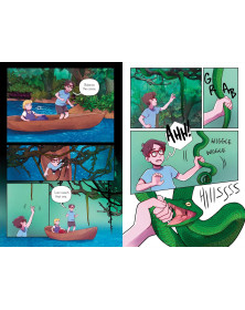 Magic Tree House: Afternoon on the Amazon