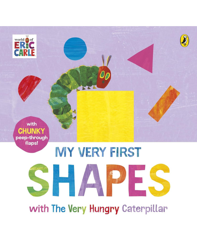 My Very First Shapes with The Very Hungry Caterpillar